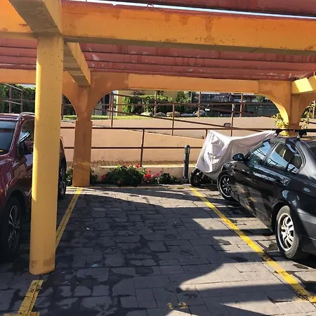 El Rinconcito Apartman *